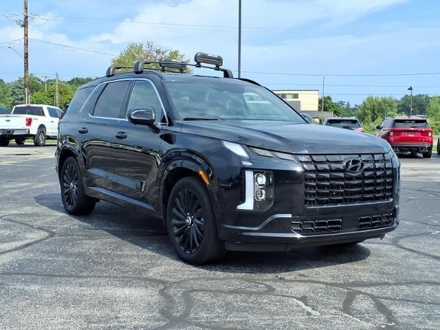 2025 Hyundai PALISADE Calligraphy Night Edition — photo 1 of 12