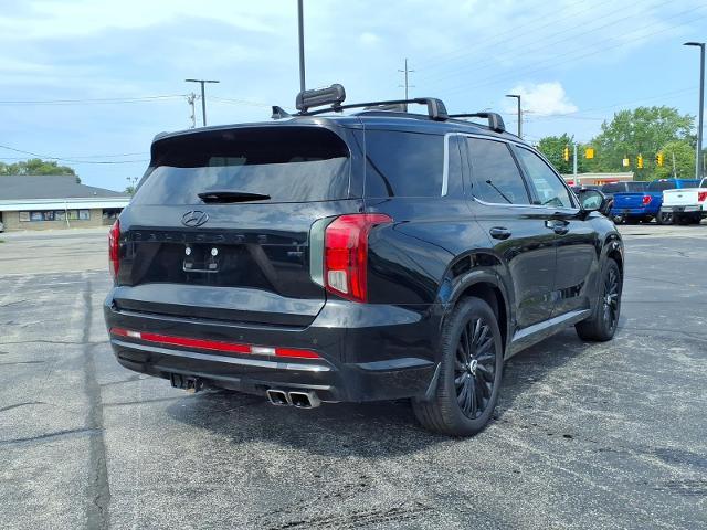 2025 Hyundai Palisade