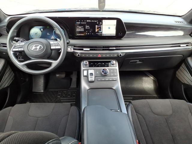 2025 Hyundai Palisade