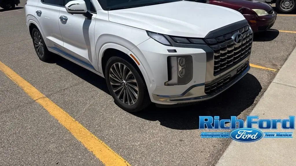 Preowned 2025 Hyundai PALISADE Calligraphy for Sale