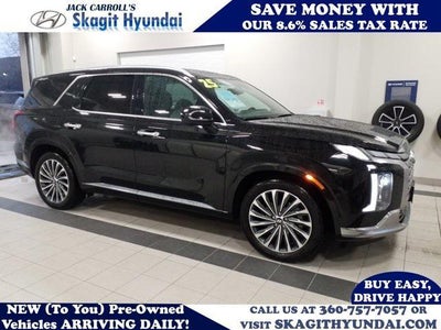 Photo of a 2025 Hyundai Palisade AWD Calligraphy 4DR SUV for sale