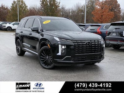 2025 Hyundai Palisade AWD Calligraphy Night Edition 4DR SUV
