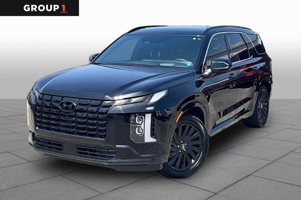 2025 Hyundai Palisade