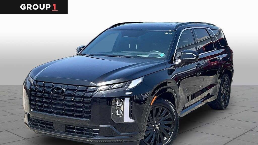 Preowned 2025 Hyundai PALISADE Calligraphy for Sale