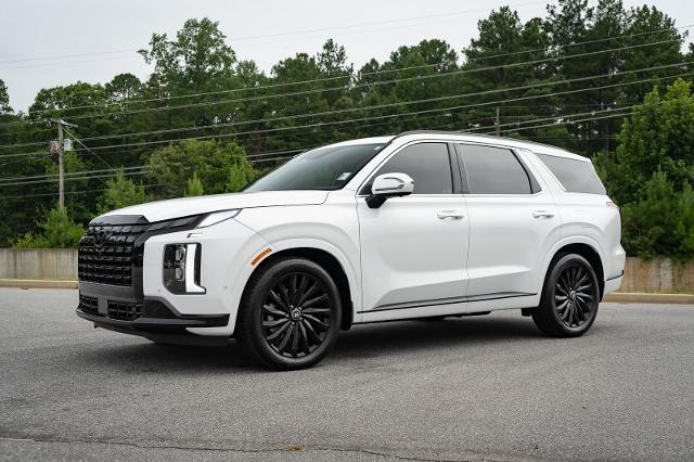2025 Hyundai Palisade - $46,874