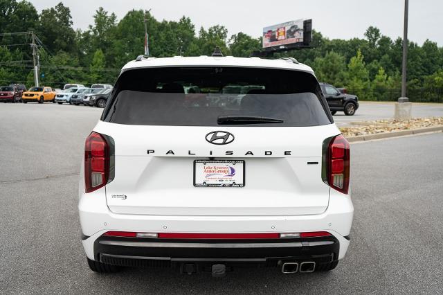 2025 Hyundai Palisade - $46,874