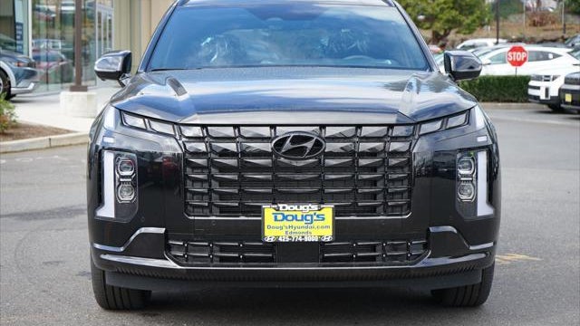 2025 Hyundai PALISADE Calligraphy Night Edition
