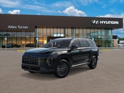 2025 Hyundai Palisade AWD Calligraphy Night Edition 4DR SUV