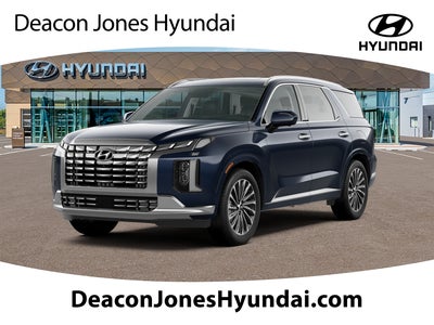 2023 Hyundai Palisade AWD Calligraphy 4DR SUV