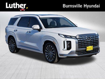 2023 Hyundai Palisade AWD Calligraphy 4DR SUV