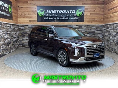 Photo of a 2023 Hyundai Palisade AWD Calligraphy 4DR SUV for sale