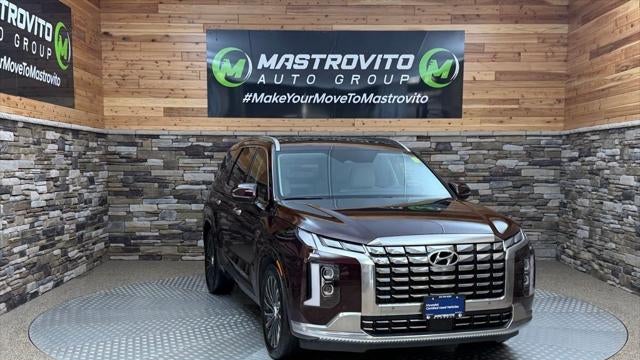 2023 Hyundai PALISADE Calligraphy