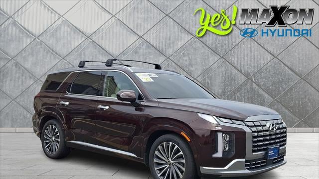 Preowned 2023 Hyundai PALISADE Calligraphy for Sale