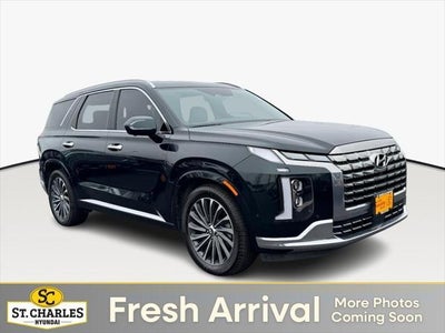 2023 Hyundai Palisade AWD Calligraphy 4DR SUV