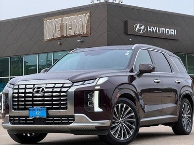 2023 Hyundai Palisade AWD Calligraphy 4DR SUV