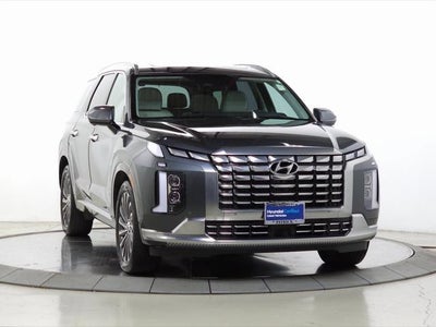 Photo of a 2023 Hyundai Palisade AWD Calligraphy 4DR SUV for sale