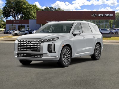 2023 Hyundai Palisade AWD Calligraphy 4DR SUV