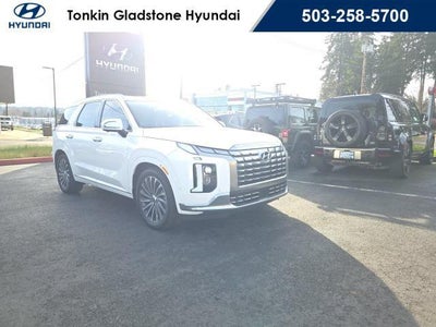 2023 Hyundai Palisade AWD Calligraphy 4DR SUV