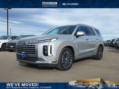 Photo of a 2023 Hyundai Palisade AWD Calligraphy 4DR SUV for sale