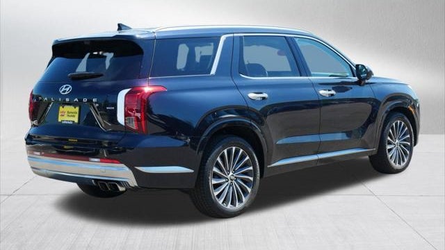 2023 Hyundai PALISADE Calligraphy