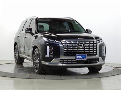2023 Hyundai Palisade AWD Calligraphy 4DR SUV