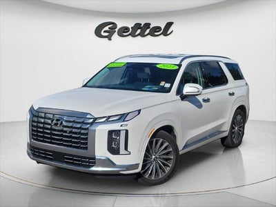 2023 Hyundai Palisade AWD Calligraphy 4DR SUV