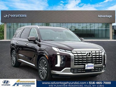 Photo of a 2023 Hyundai Palisade AWD Calligraphy 4DR SUV for sale