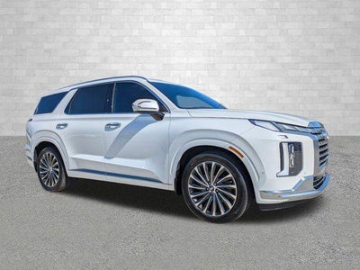 2023 Hyundai Palisade AWD Calligraphy 4DR SUV