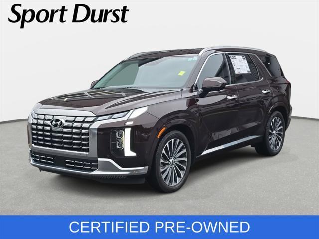 2023 Hyundai Palisade