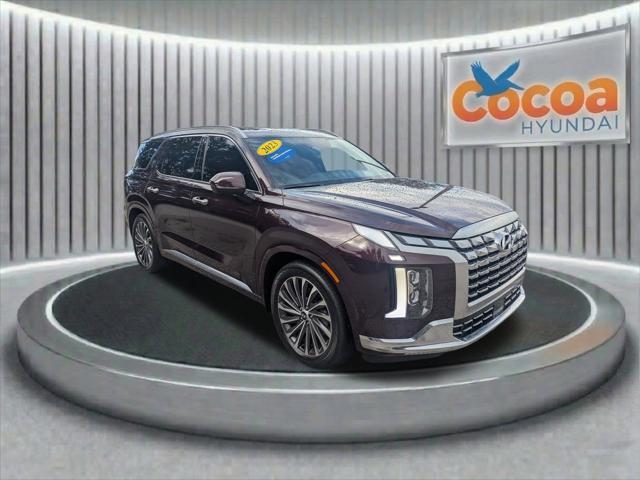 2023 Hyundai Palisade