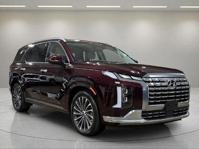 2023 Hyundai Palisade AWD Calligraphy 4DR SUV