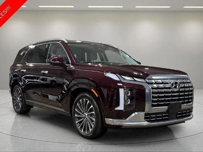 2023 Hyundai Palisade AWD Calligraphy 4DR SUV