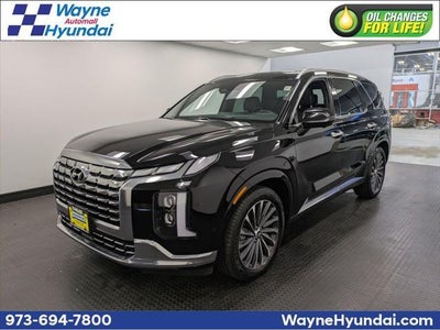 Photo of a 2023 Hyundai Palisade AWD Calligraphy 4DR SUV for sale