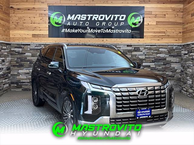 2023 Hyundai Palisade