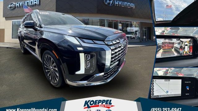 Preowned 2023 Hyundai PALISADE Calligraphy for Sale