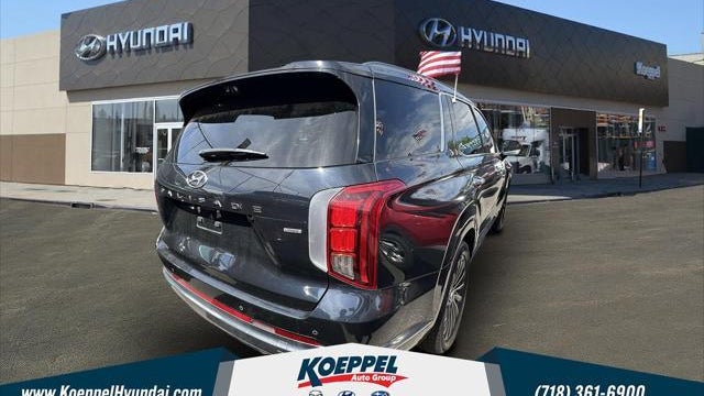 2023 Hyundai PALISADE Calligraphy