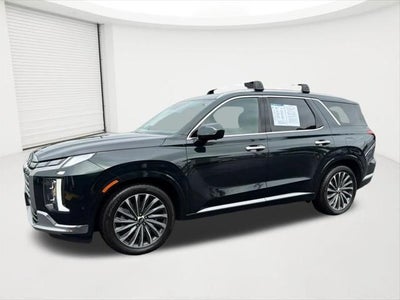 2024 Hyundai Palisade AWD Calligraphy 4DR SUV