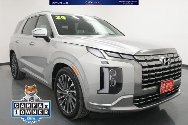 2024 Hyundai Palisade
