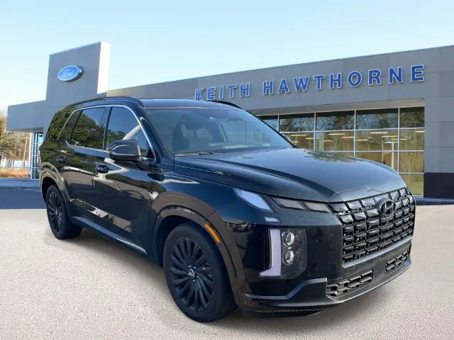 2024 Hyundai Palisade