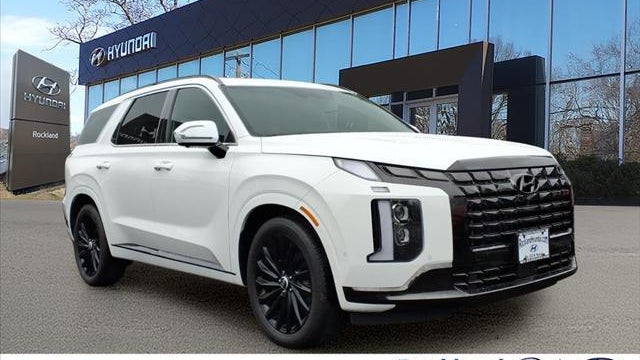 Preowned 2024 Hyundai PALISADE Calligraphy Night Edition for Sale