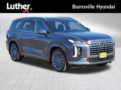 2024 Hyundai Palisade AWD Calligraphy 4DR SUV