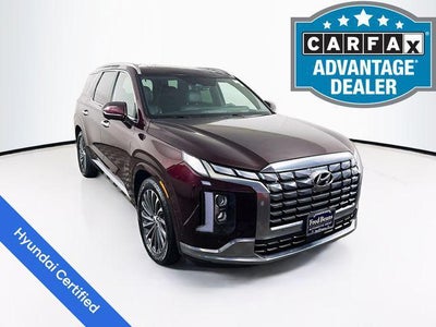 2024 Hyundai Palisade AWD Calligraphy 4DR SUV