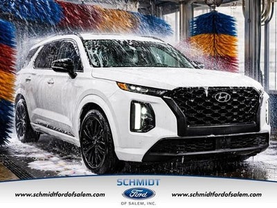 2024 Hyundai Palisade AWD Calligraphy 4DR SUV