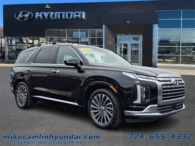 2024 Hyundai Palisade AWD Calligraphy 4DR SUV