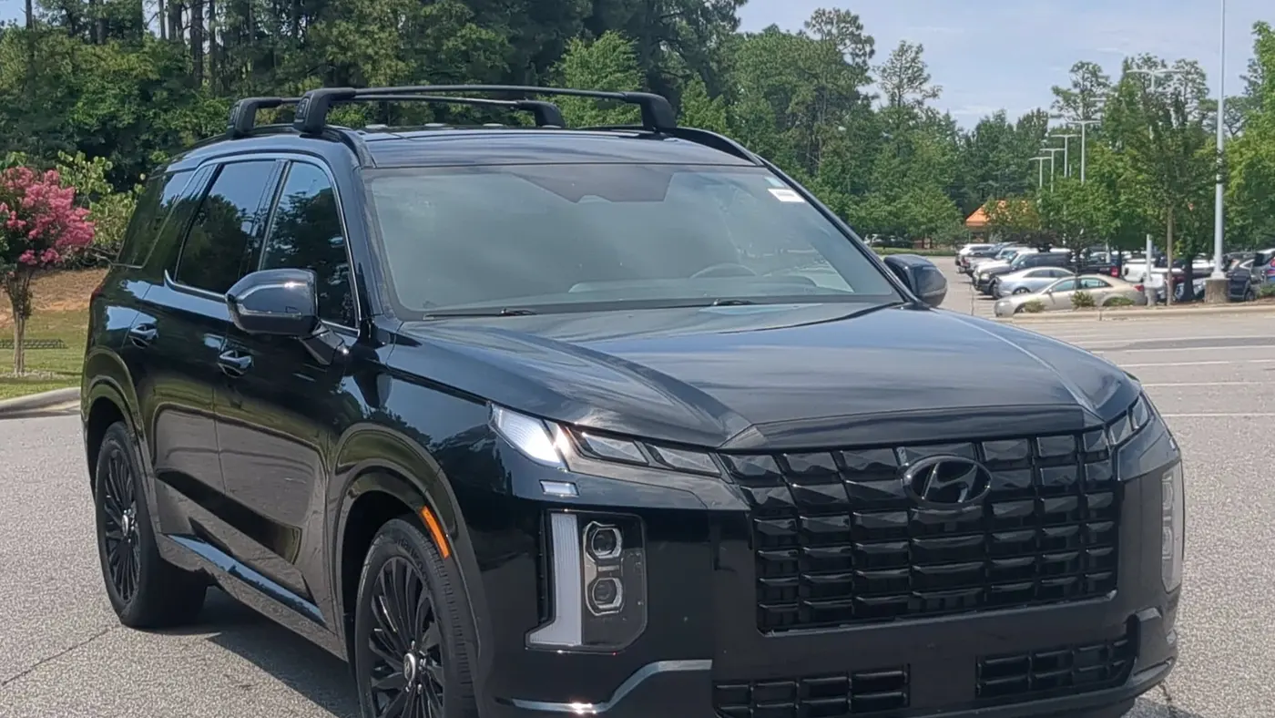 2024 Hyundai PALISADE Calligraphy