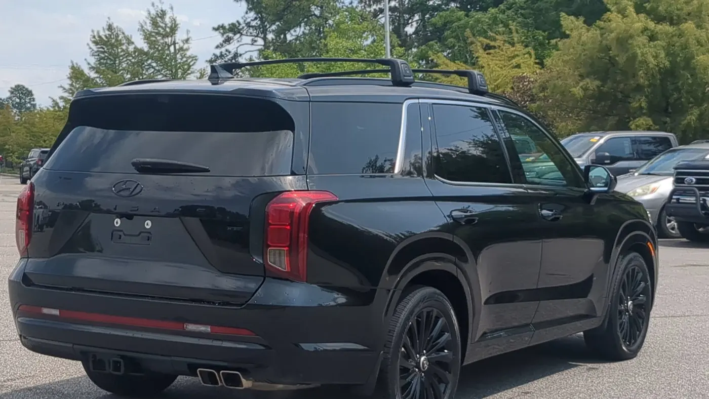 2024 Hyundai PALISADE Calligraphy