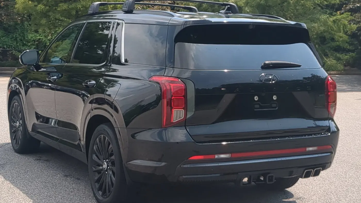 2024 Hyundai PALISADE Calligraphy
