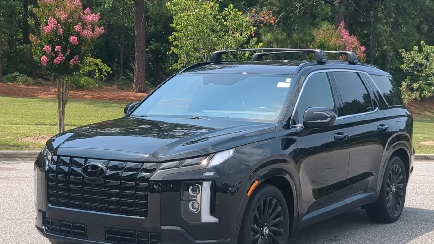 2024 Hyundai PALISADE Calligraphy