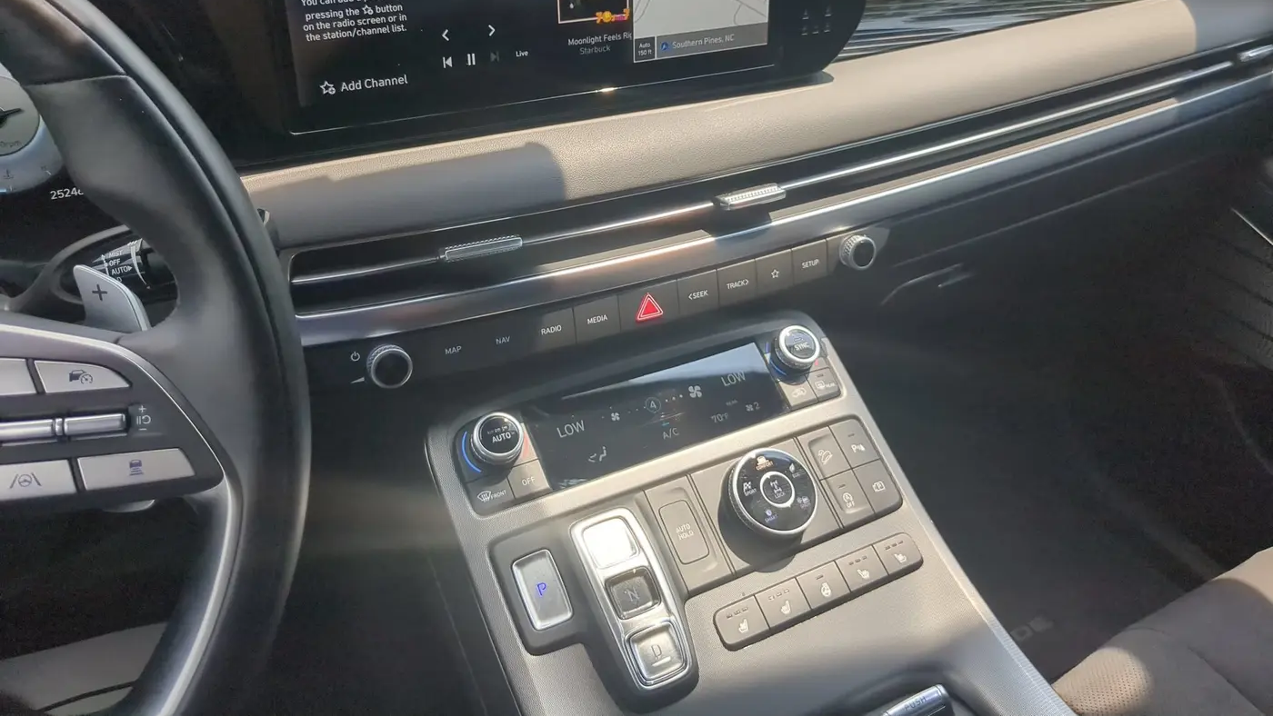 2024 Hyundai PALISADE Calligraphy