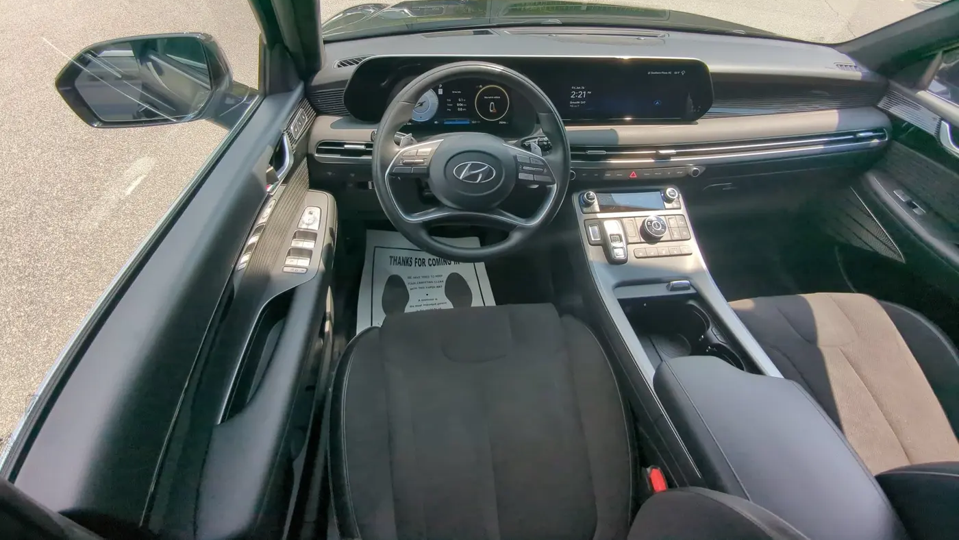 2024 Hyundai PALISADE Calligraphy